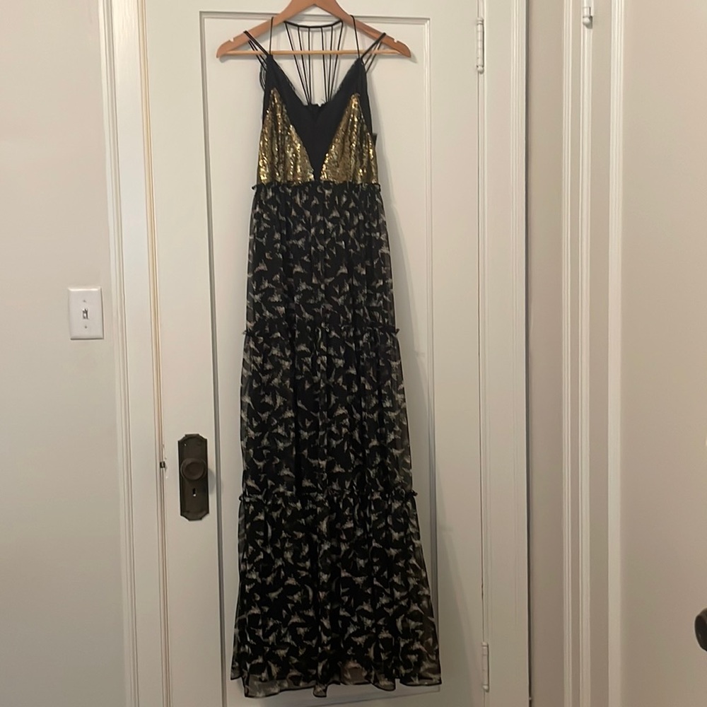 Anthropologie Ranna Gil Gown - NEVER WORN